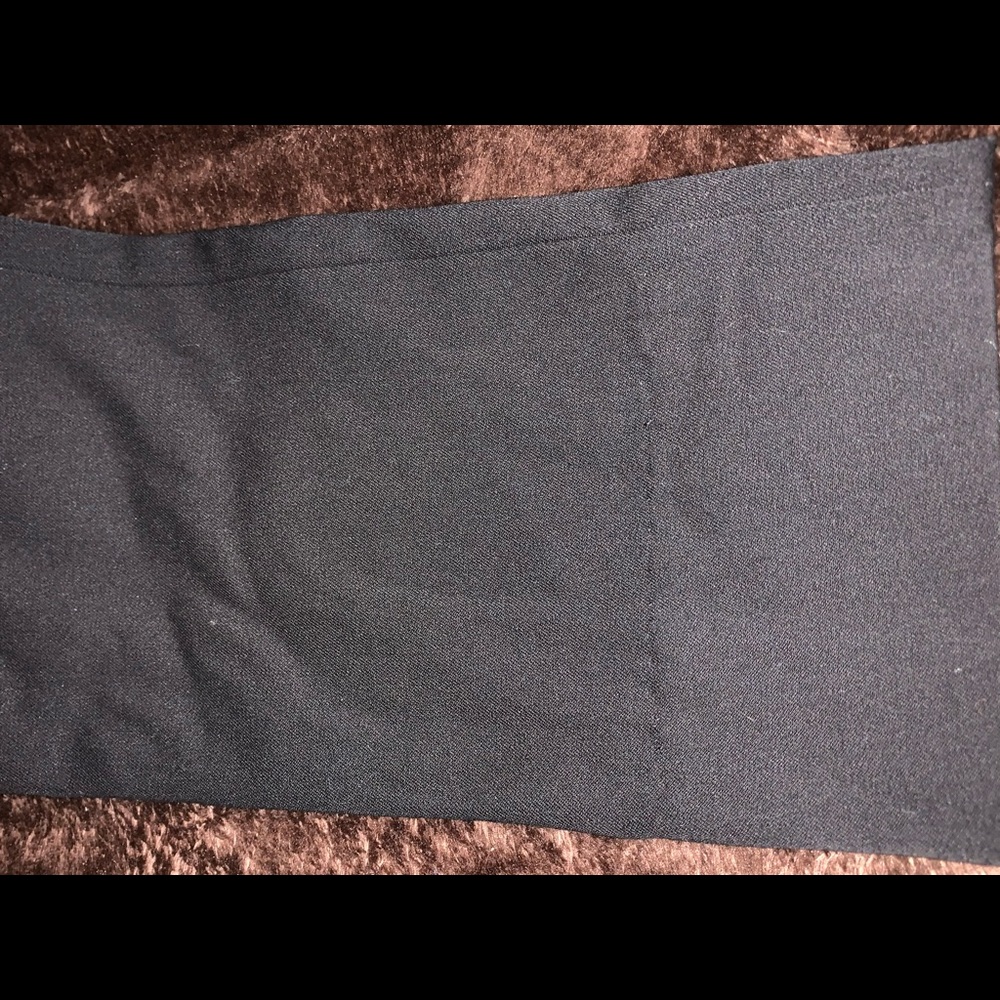 Express Columnist Black Pants - image 6